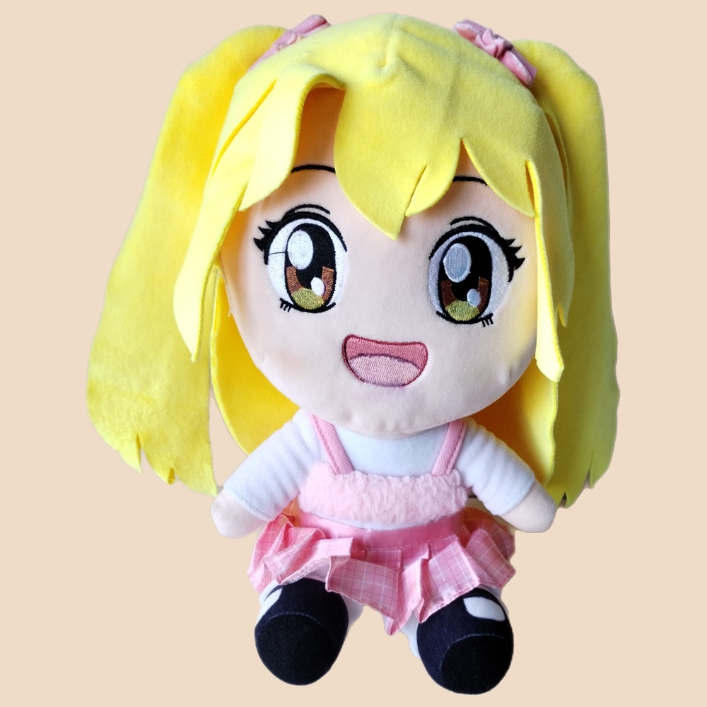 Inquisitor Master Plush Talking Alex Doll